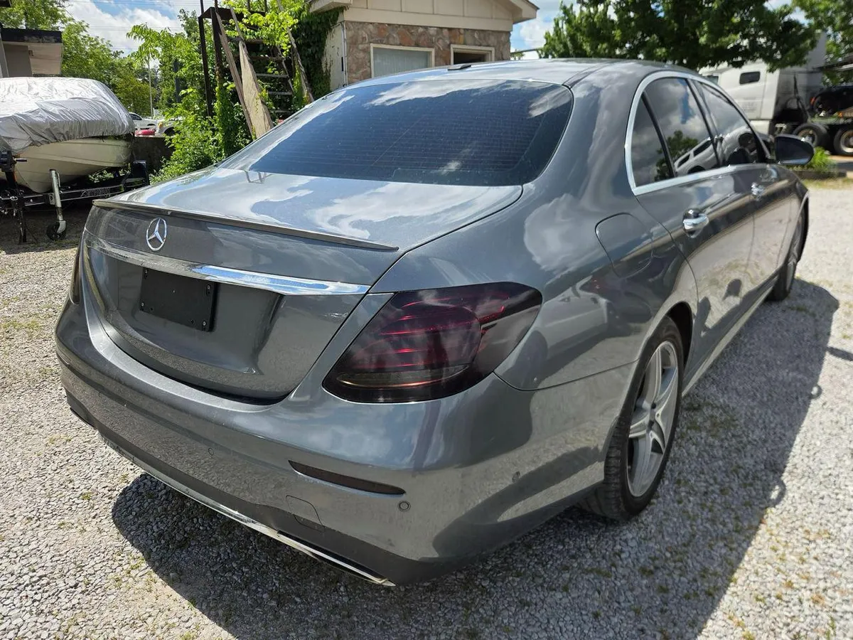 MERCEDES-BENZ E-CLASS E 300 2017