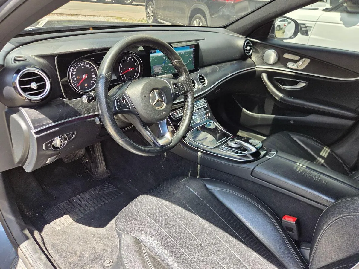 MERCEDES-BENZ E-CLASS E 300 2017