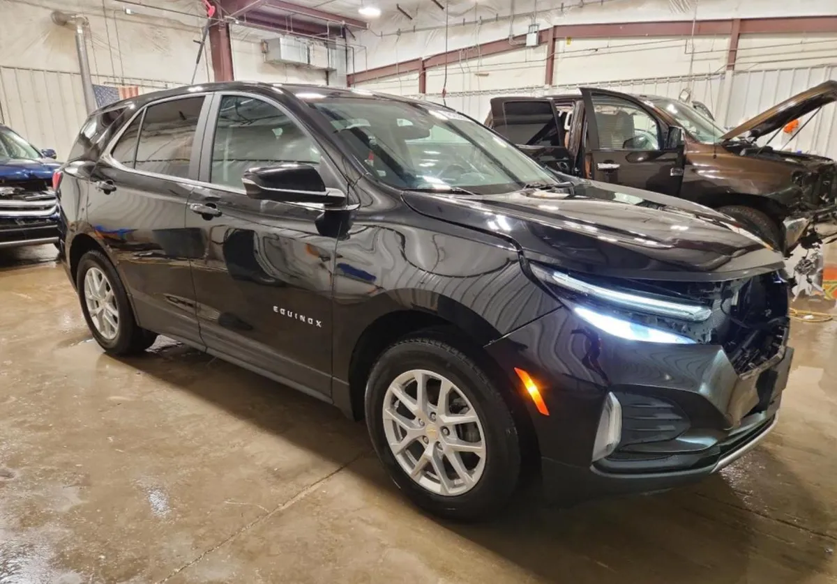 CHEVROLET EQUINOX LT 2023