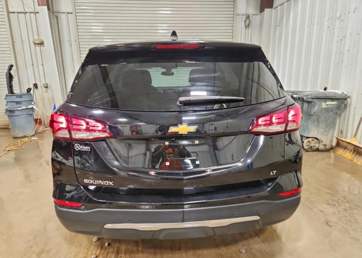 CHEVROLET EQUINOX LT 2023