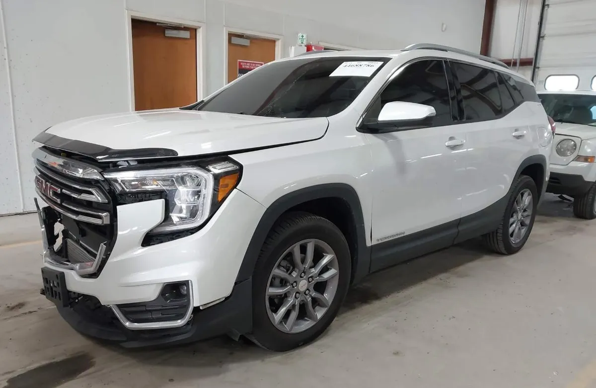GMC TERRAIN SLT 2022