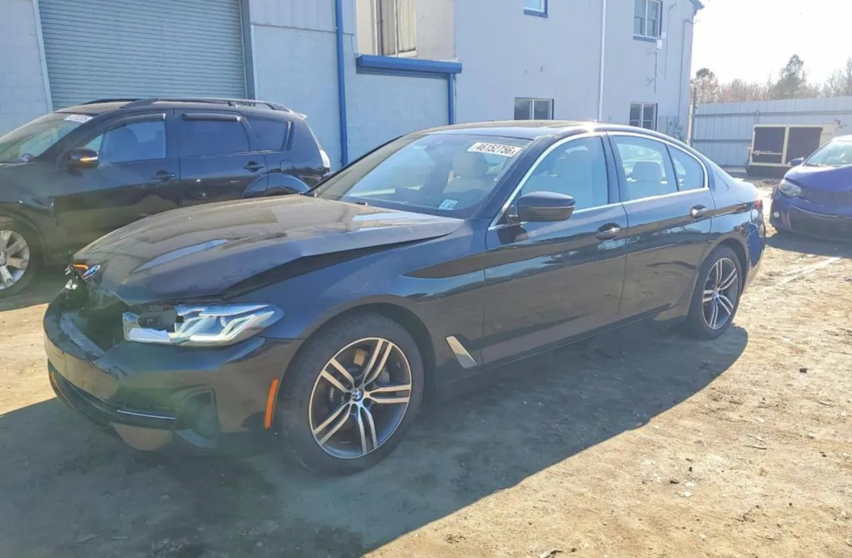 BMW 530 XI 2022