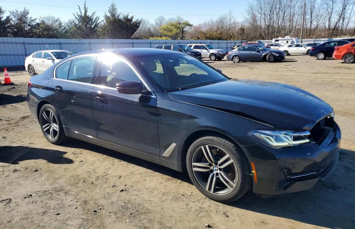 BMW 530 XI 2022