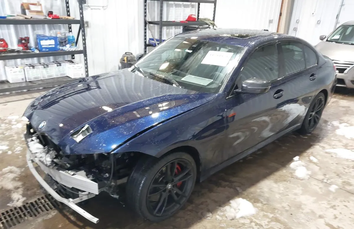 BMW 330I XDRIVE 2023