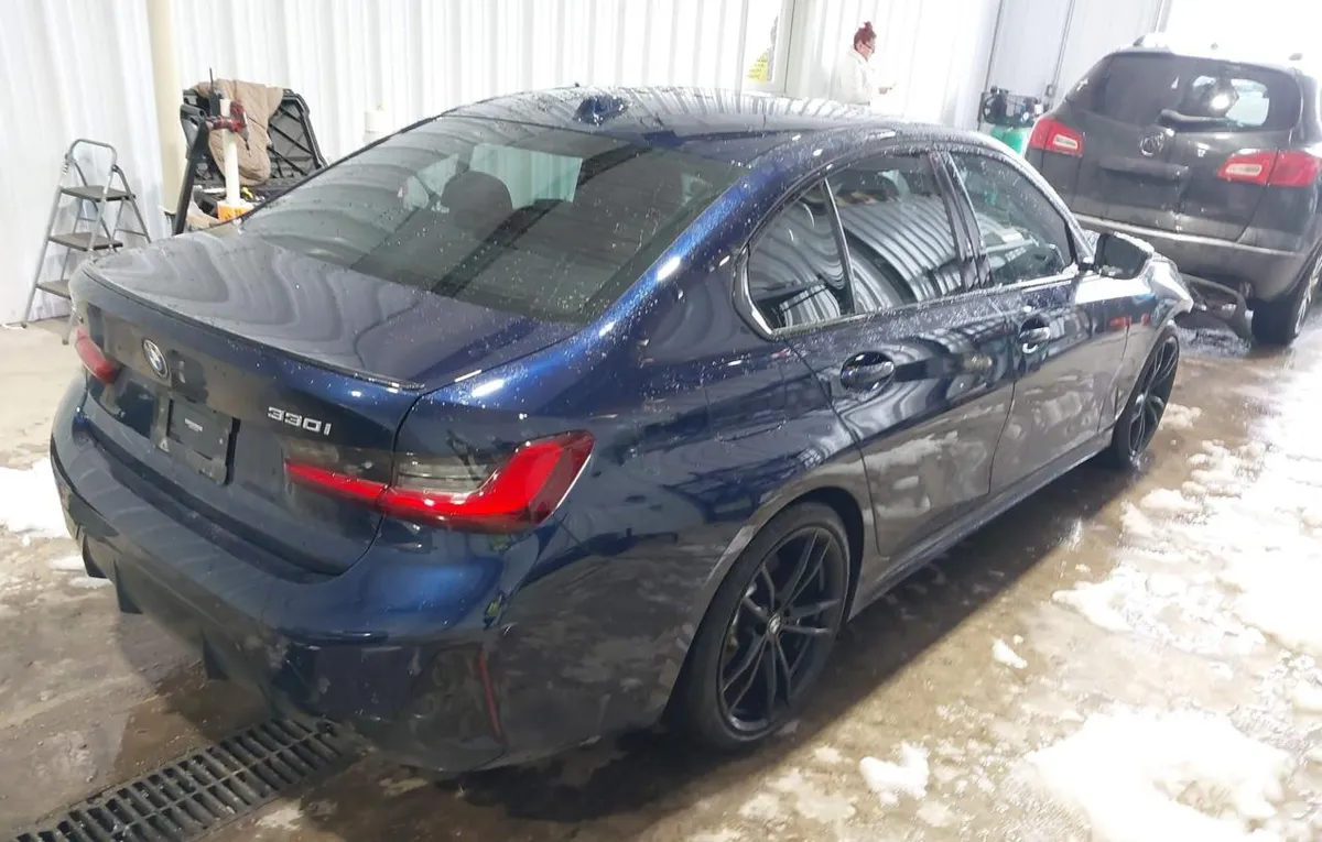 BMW 330I XDRIVE 2023