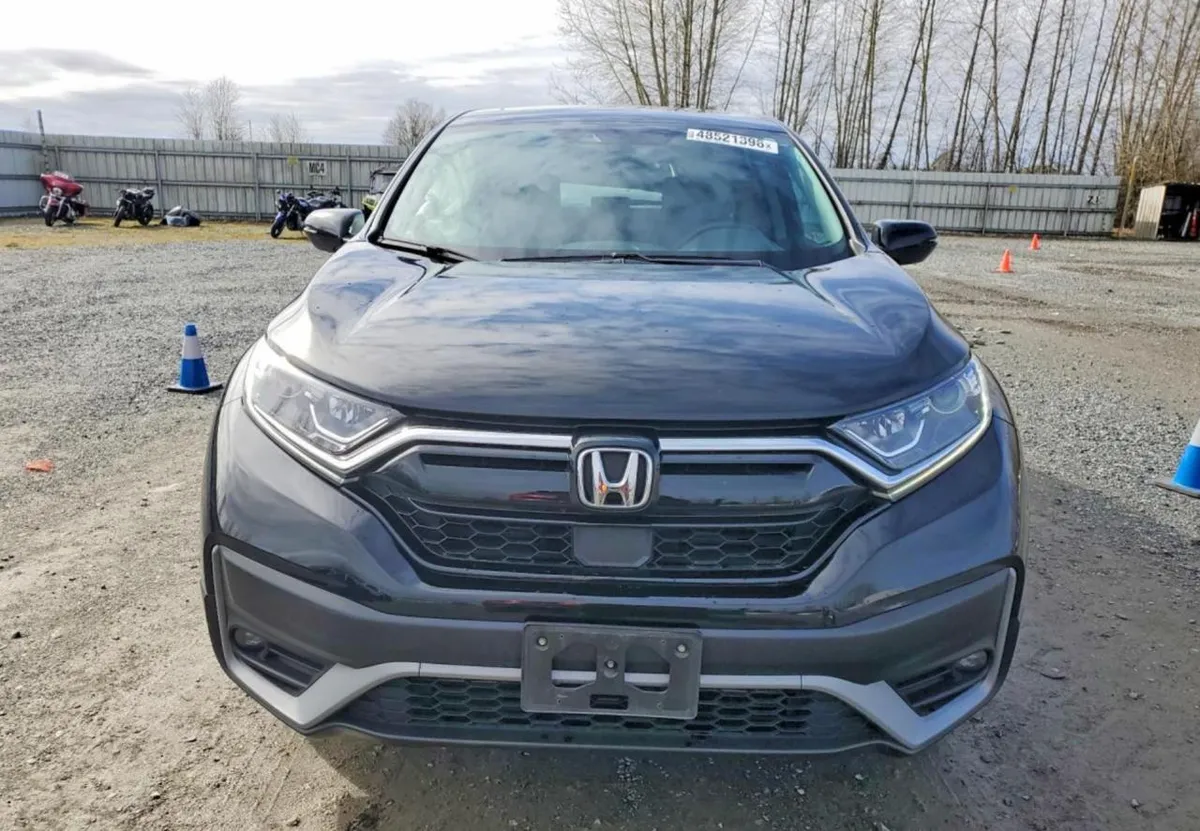 HONDA CR-V EXL 2022