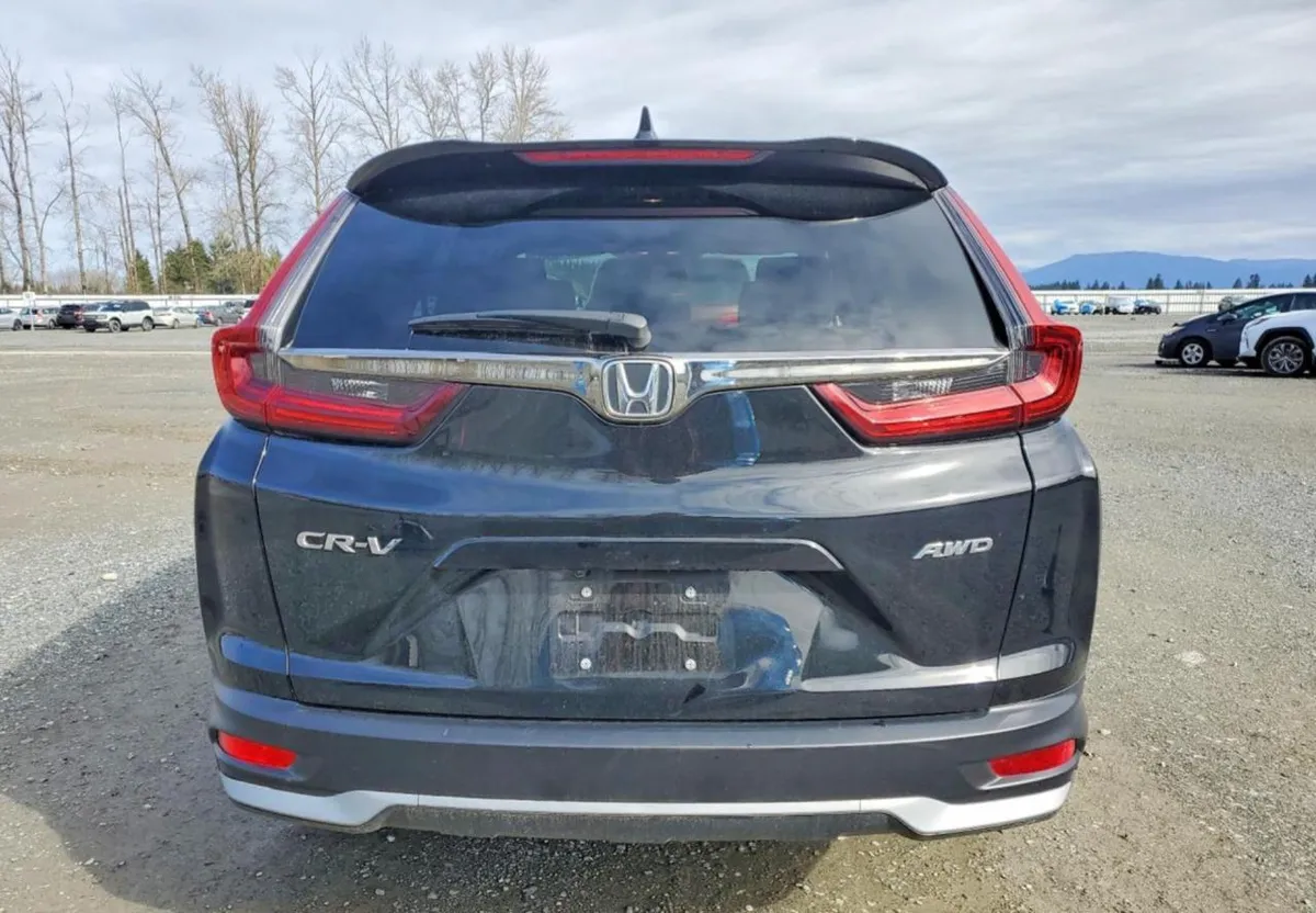 HONDA CR-V EXL 2022
