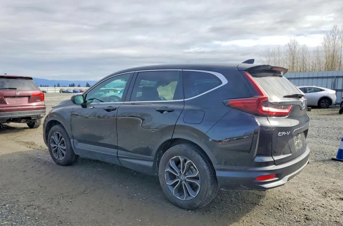 HONDA CR-V EXL 2022