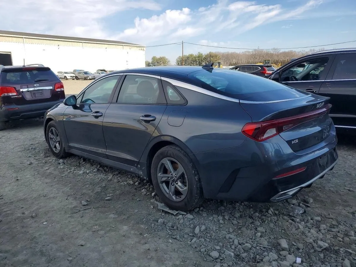 KIA K5 LXS 2022