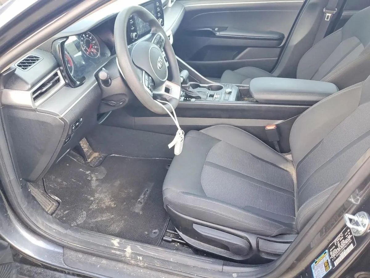 KIA K5 LXS 2022