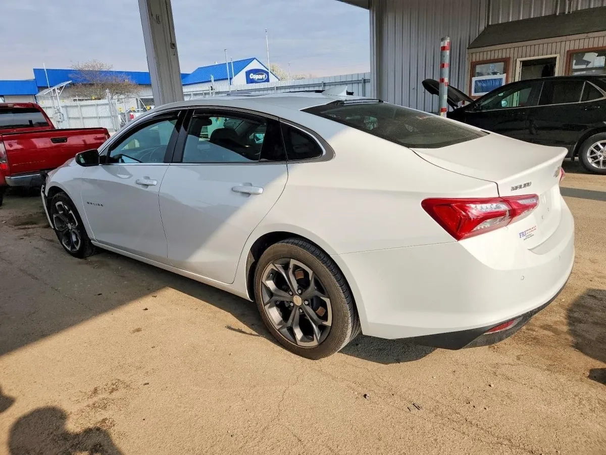 CHEVROLET MALIBU LT 2022