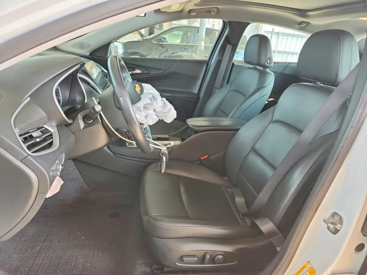CHEVROLET MALIBU LT 2022