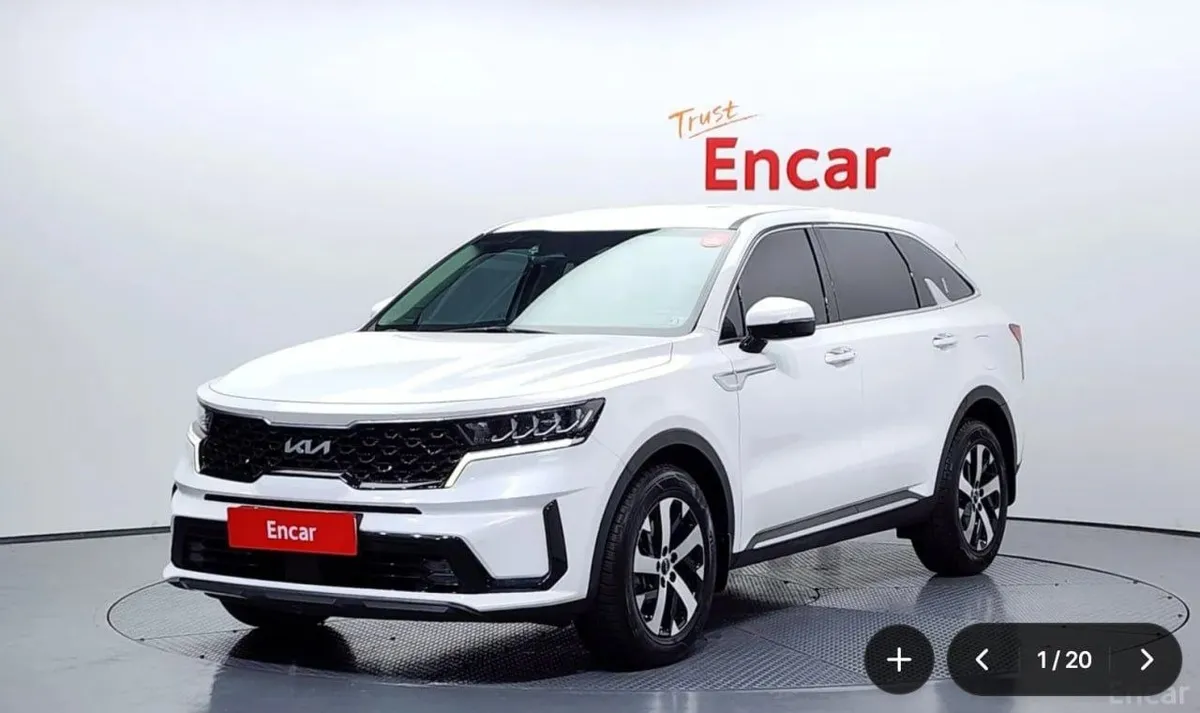 KIA SORENTO 2021