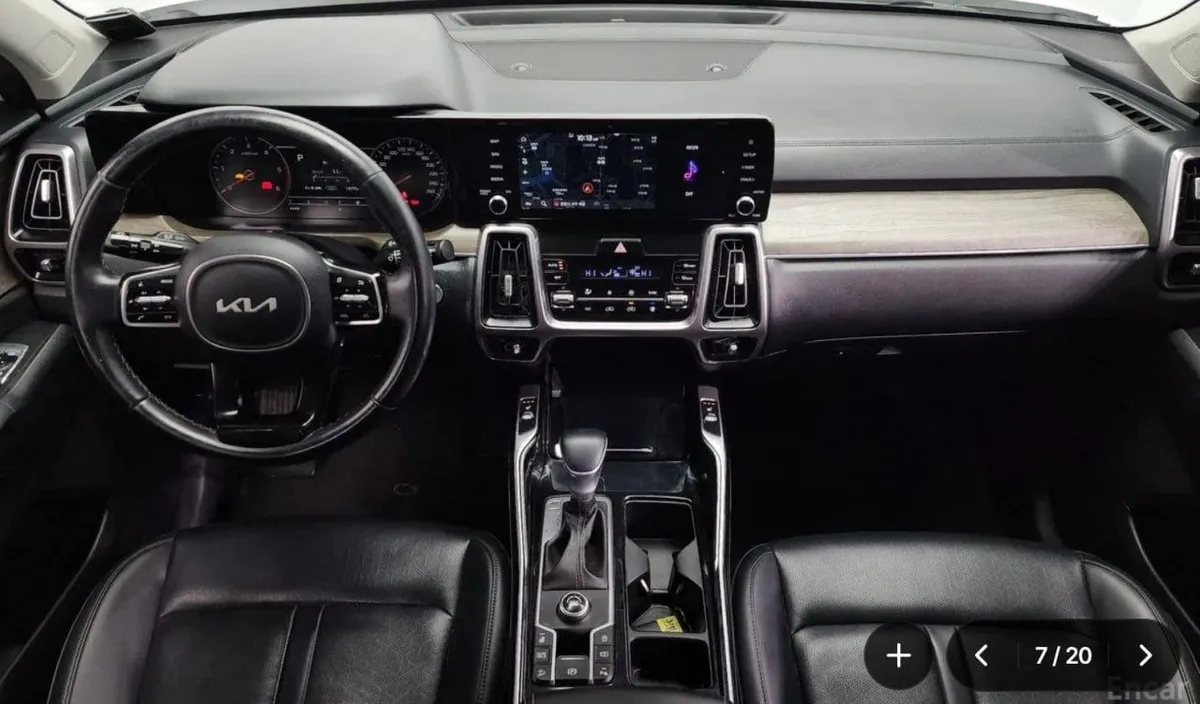 KIA SORENTO 2021