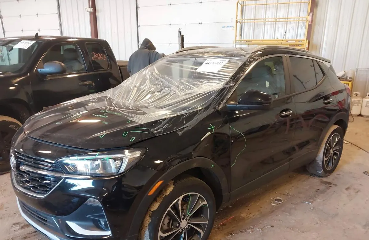 BUICK ENCORE GX SELECT AWD 2023