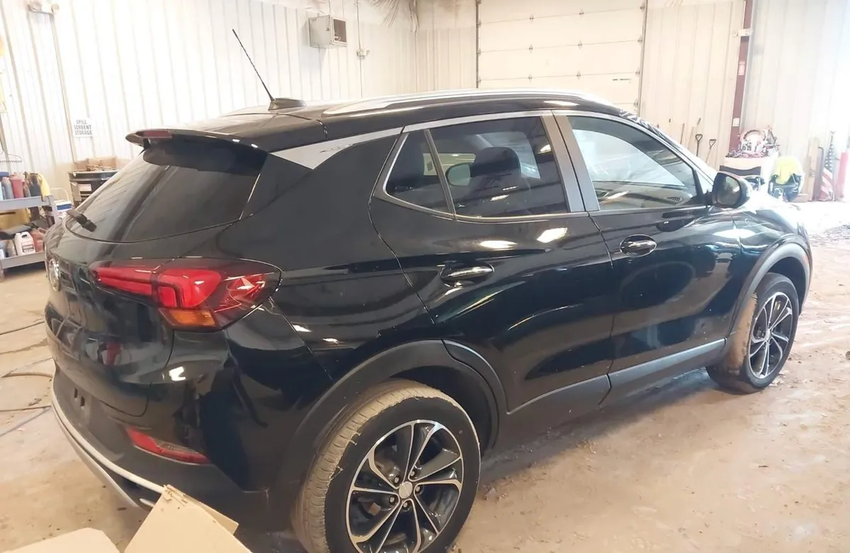 BUICK ENCORE GX SELECT AWD 2023