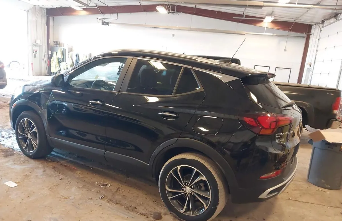 BUICK ENCORE GX SELECT AWD 2023