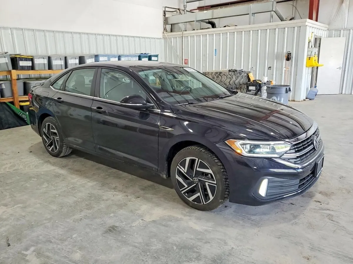 VOLKSWAGEN JETTA SEL 2022