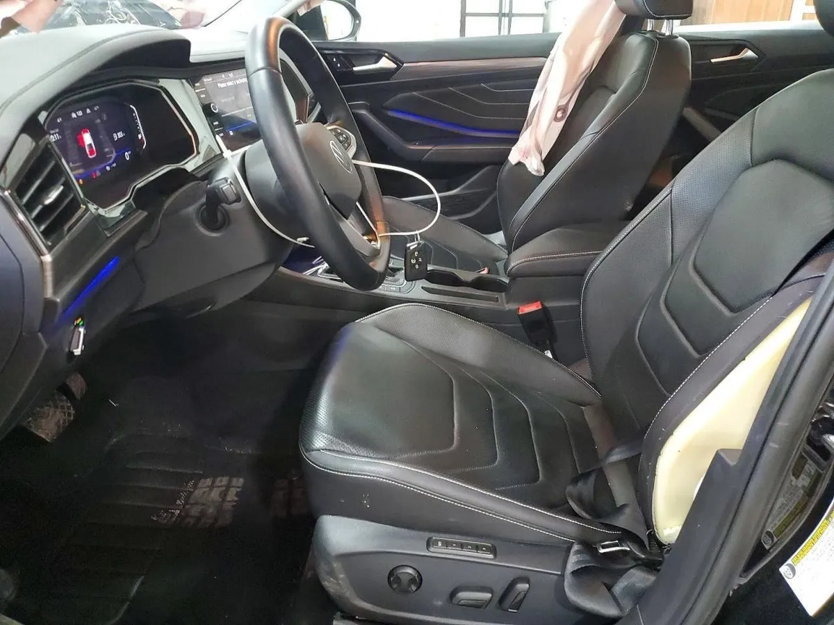 VOLKSWAGEN JETTA SEL 2022