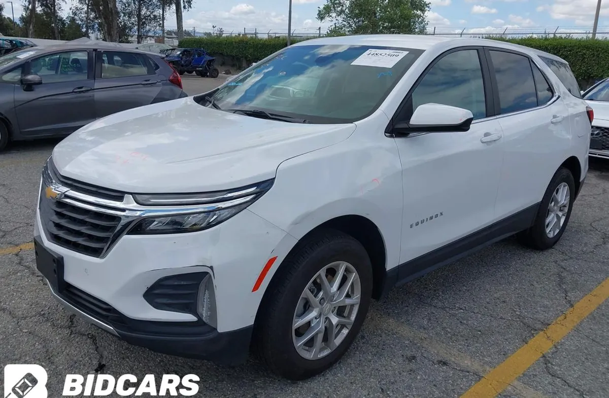 CHEVROLET EQUINOX AWD 2FL 2021