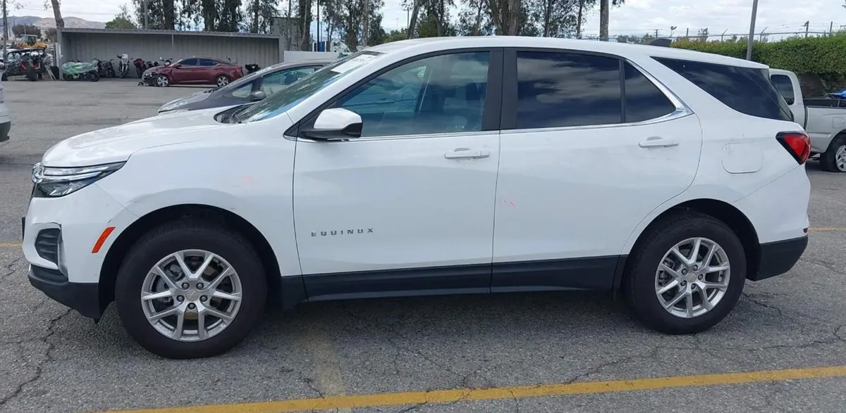 CHEVROLET EQUINOX AWD 2FL 2021