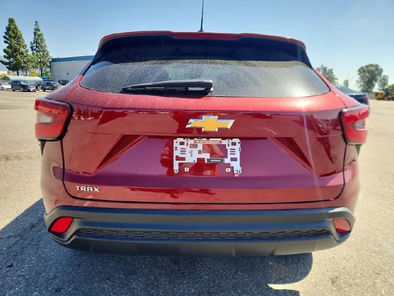 CHEVROLET TRAX LS 2023