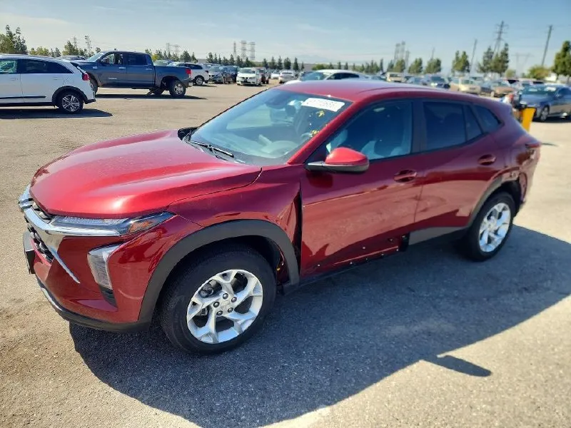 CHEVROLET TRAX LS 2023