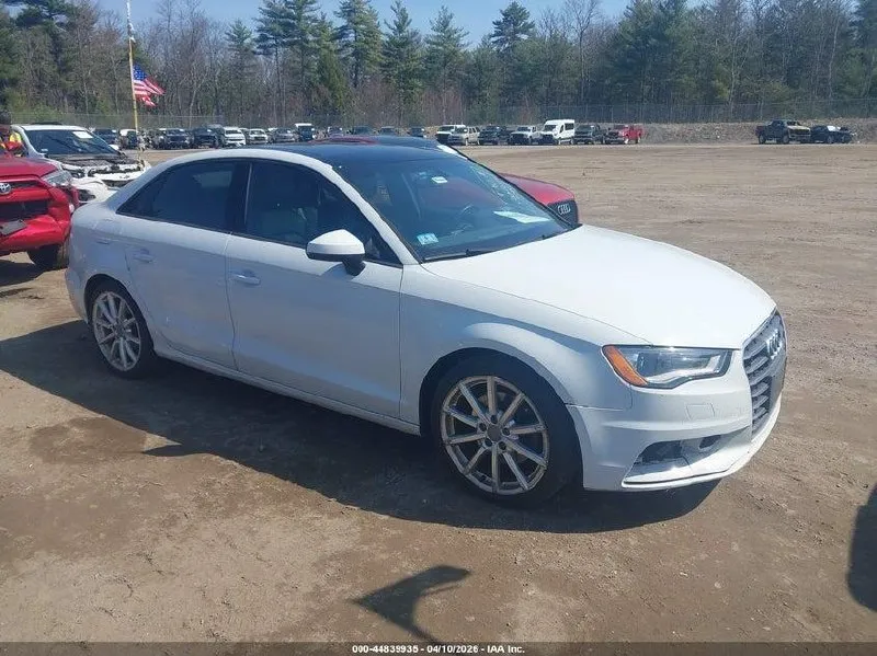 AUDI A3 PREMIUM 2015