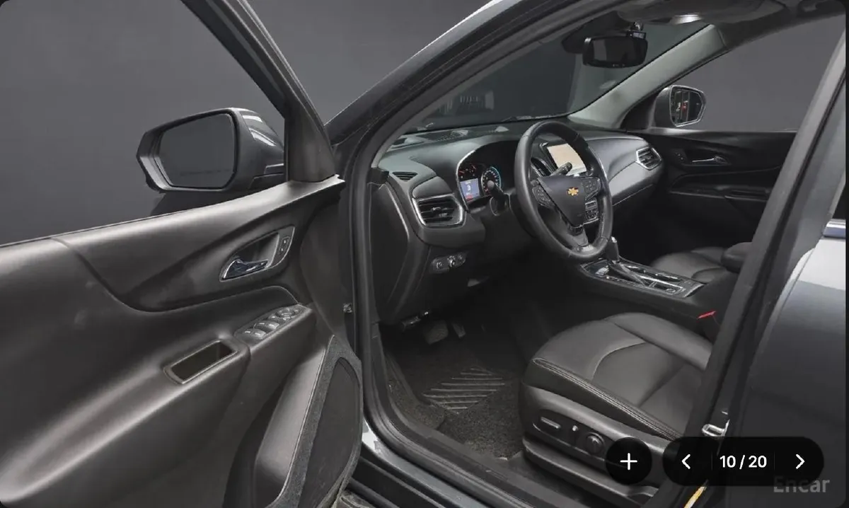 CHEVROLET EQUINOX LT 2019