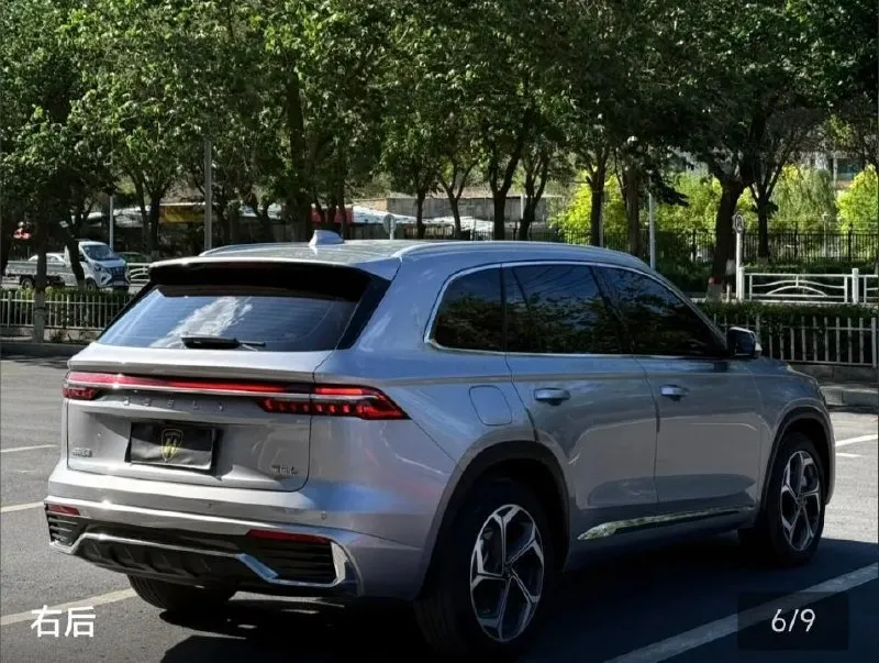 GEELY XINGYUE L 2022