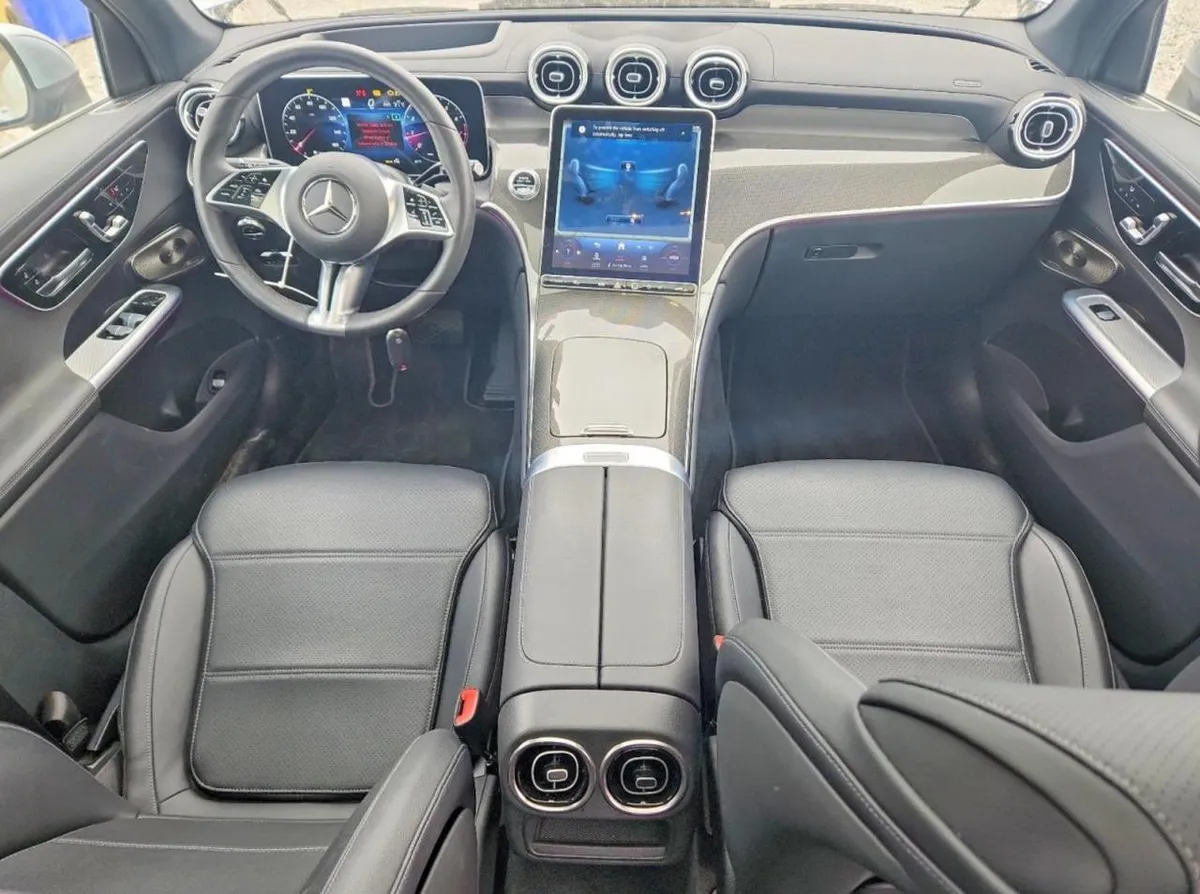 MERCEDES-BENZ GLC 300 4MATIC 2023