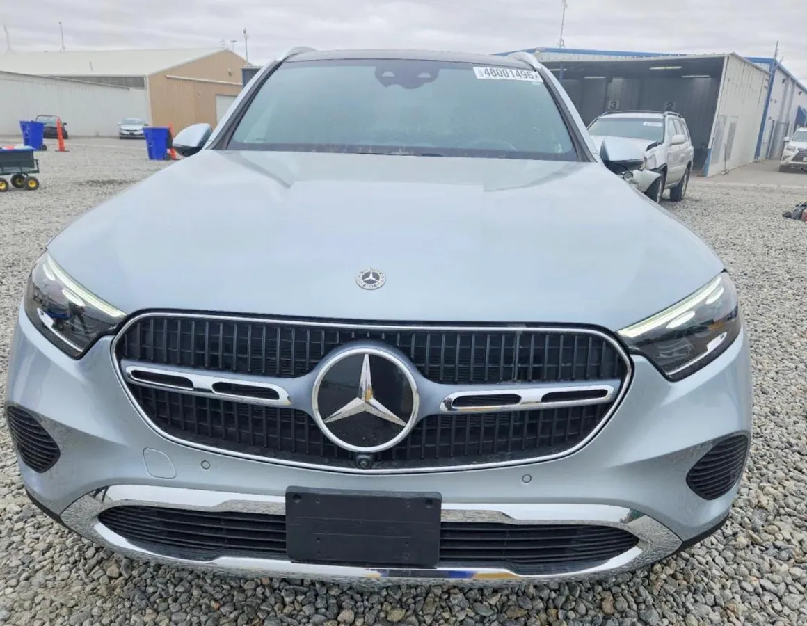 MERCEDES-BENZ GLC 300 4MATIC 2023
