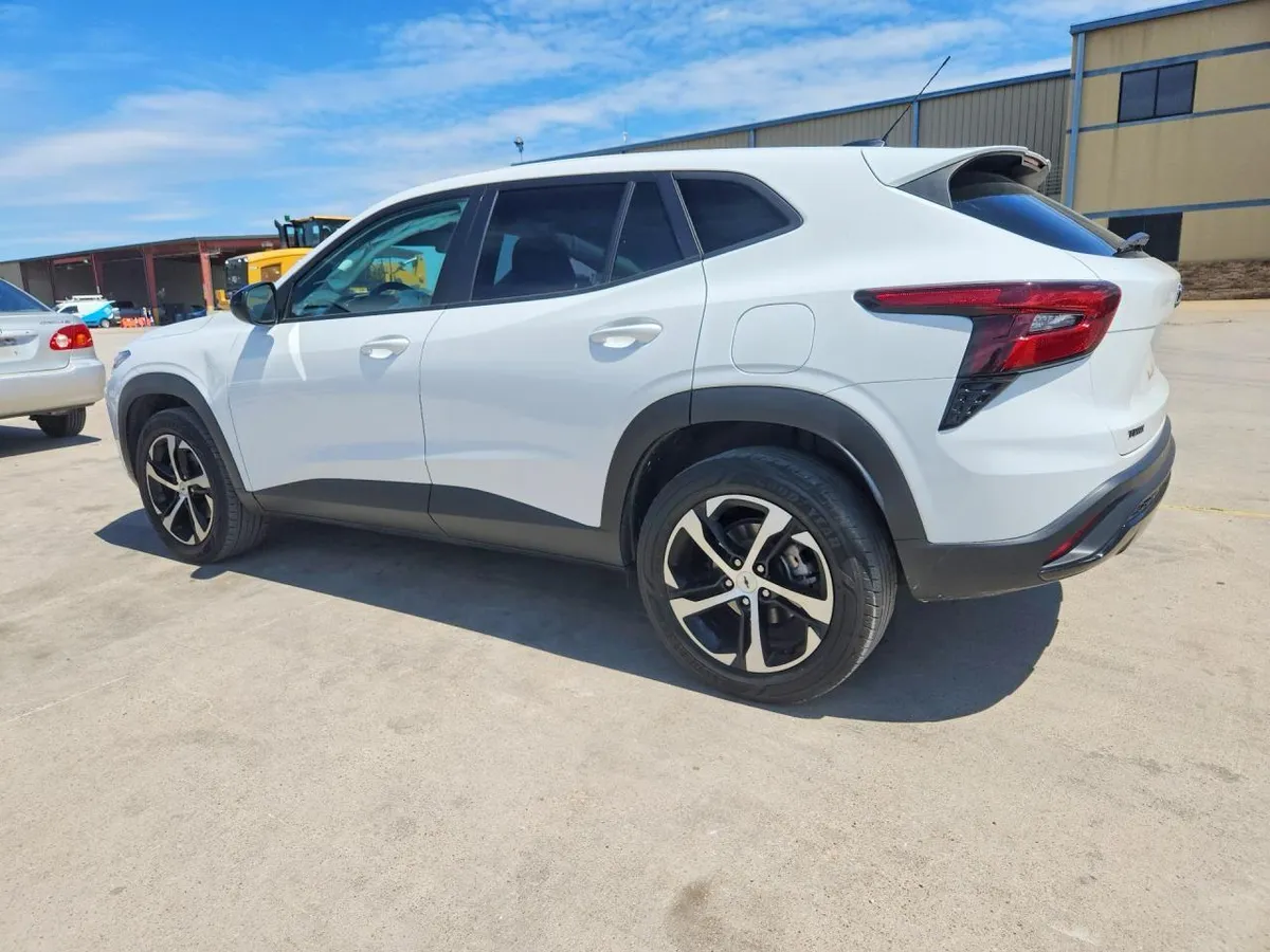 CHEVROLET TRAX 2024
