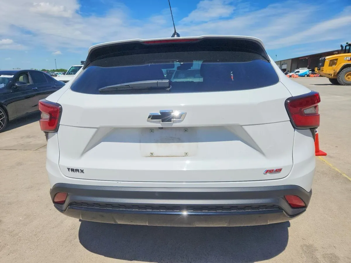 CHEVROLET TRAX 2024