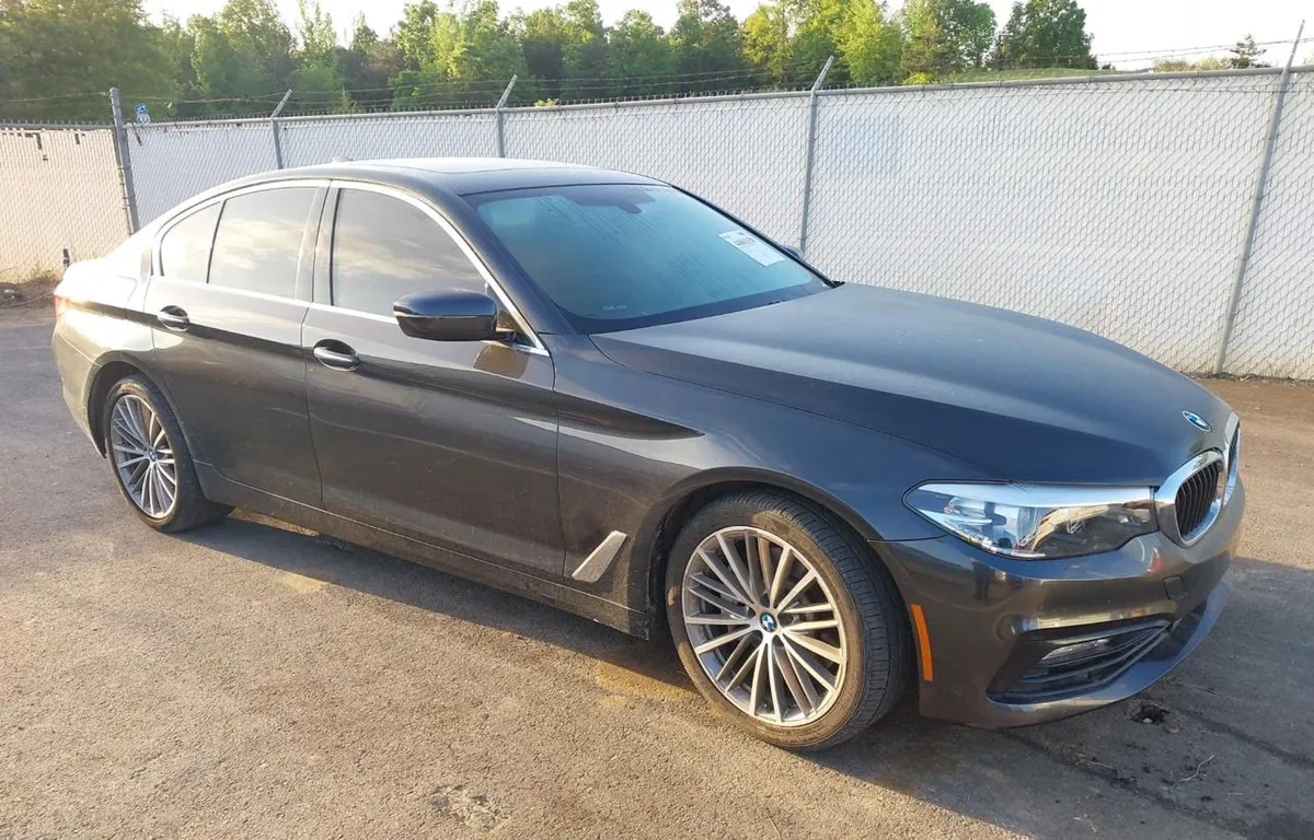 BMW 530I 2017