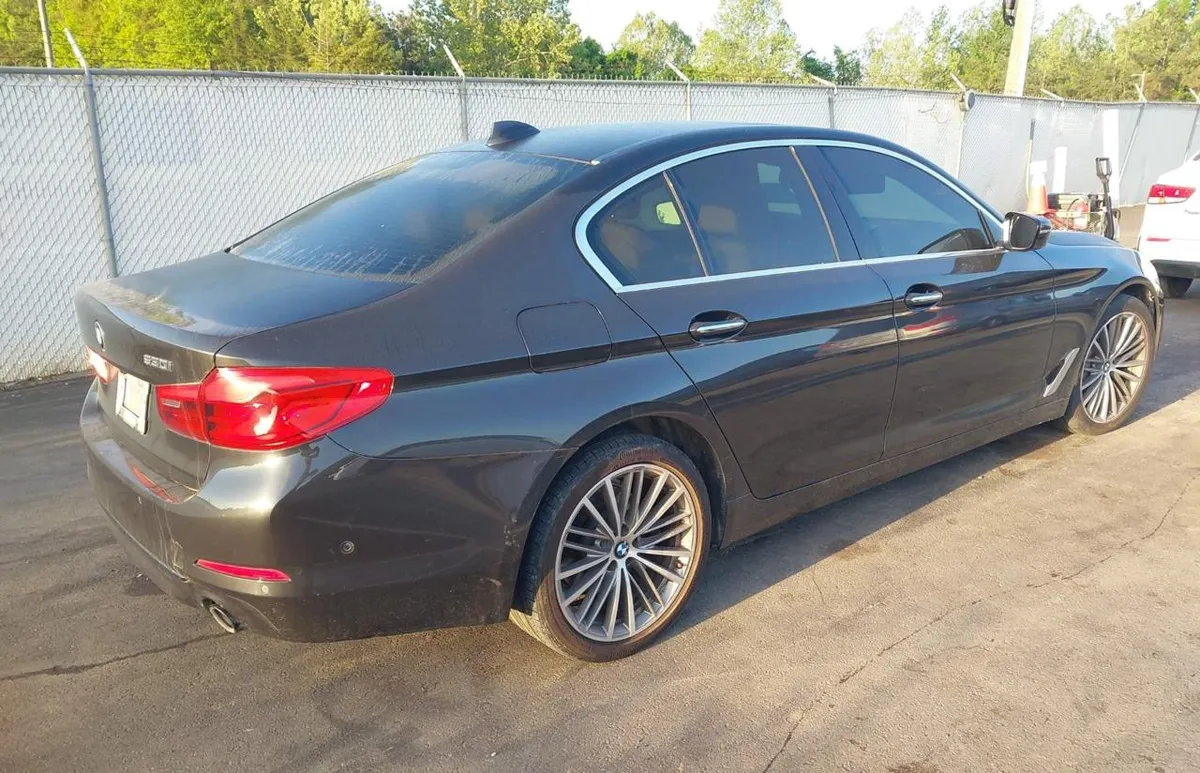 BMW 530I 2017