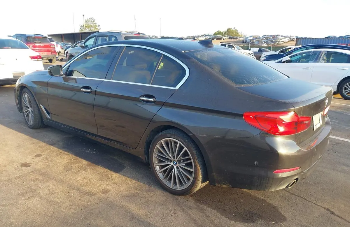 BMW 530I 2017
