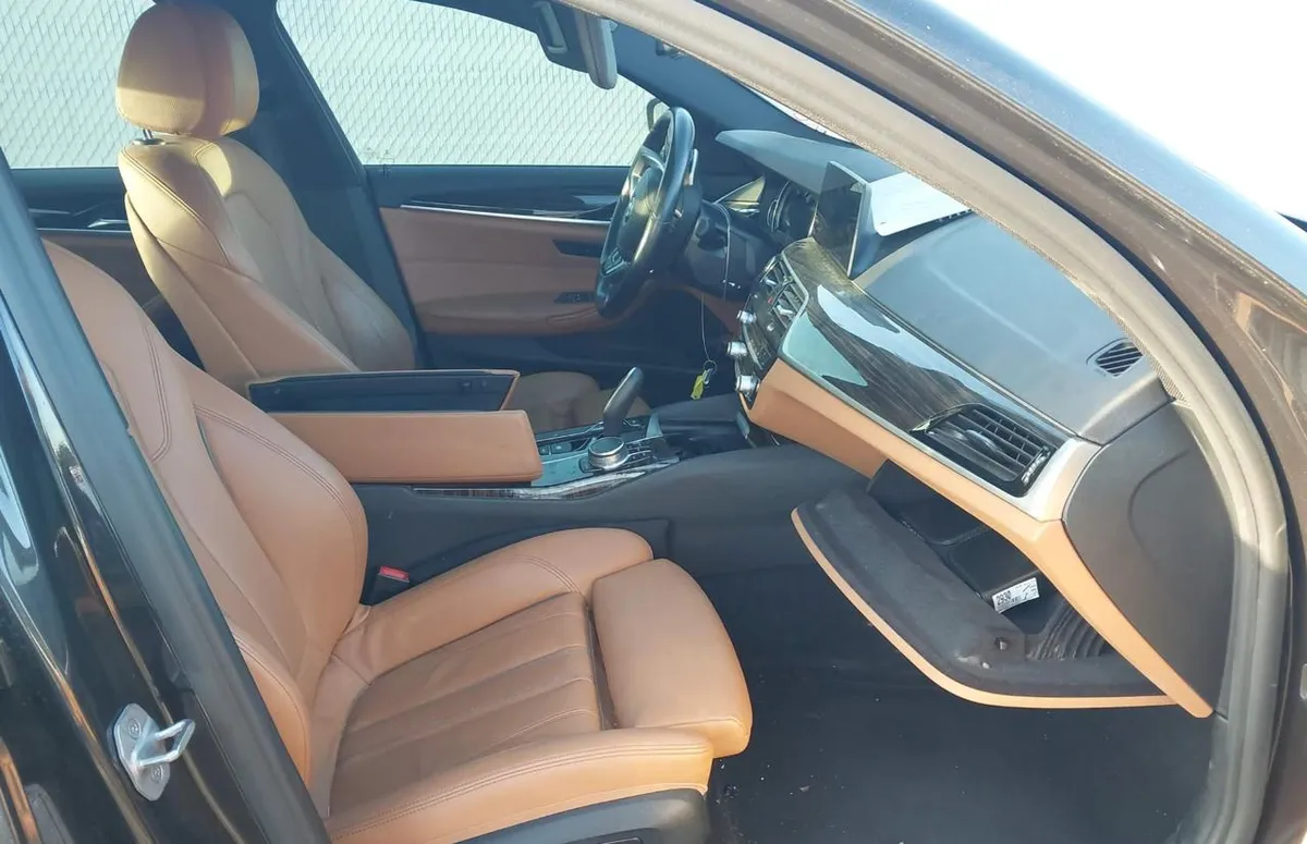 BMW 530I 2017