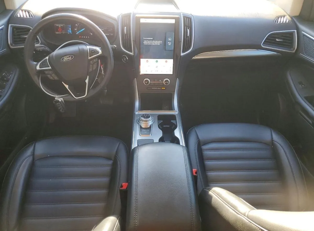 FORD EDGE SEL 2022