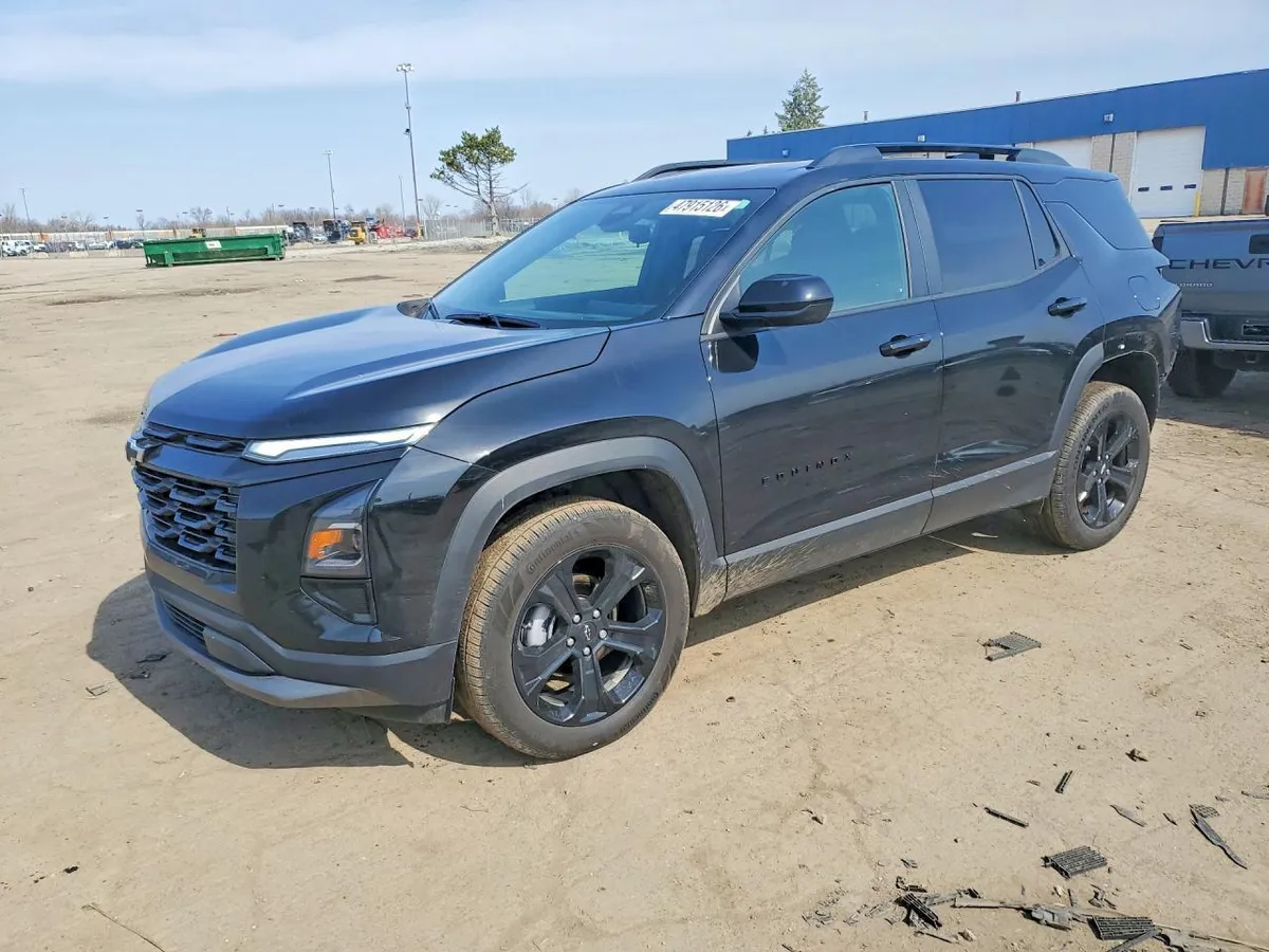 CHEVROLET EQUINOX LT 2026