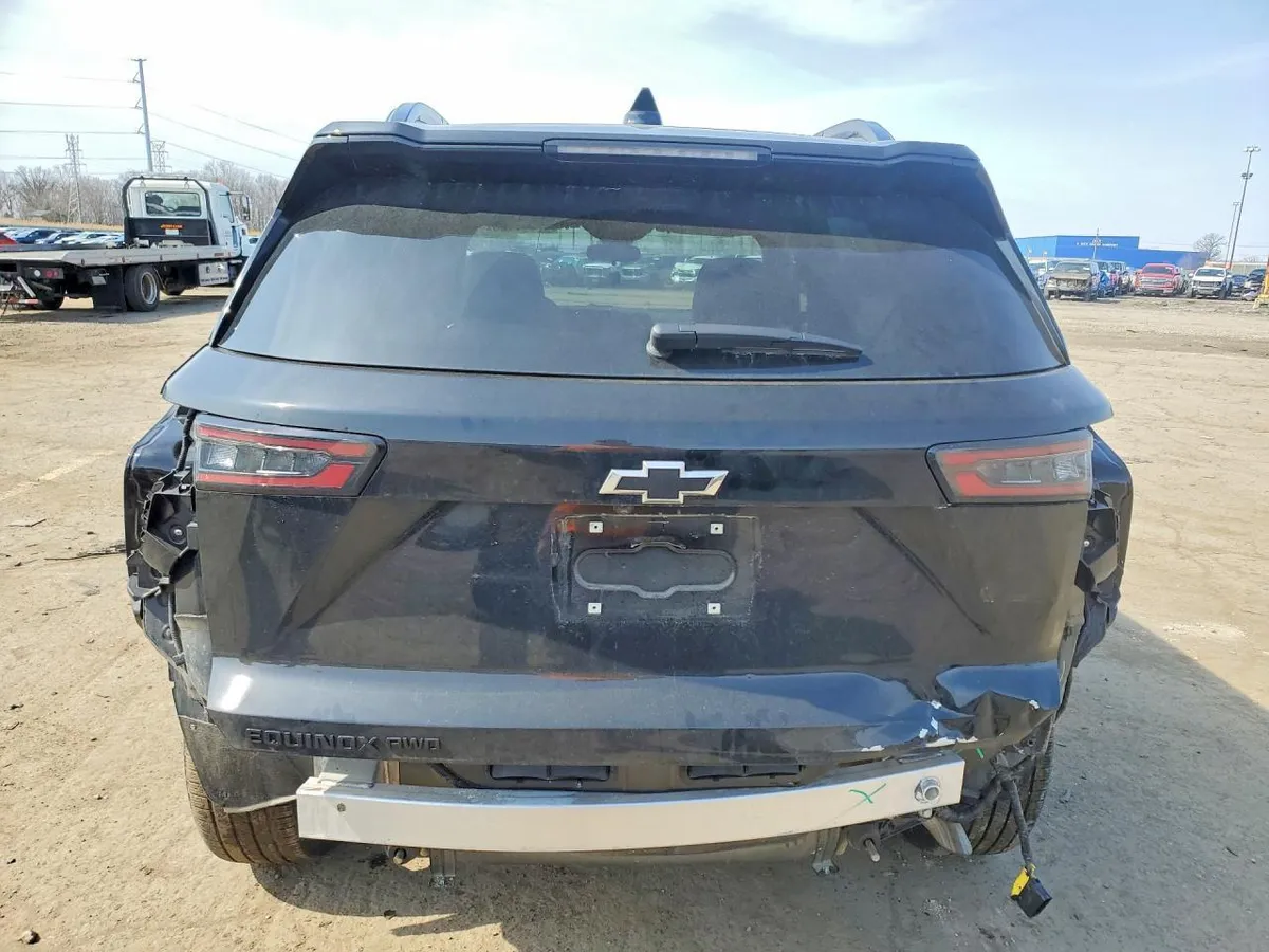 CHEVROLET EQUINOX LT 2026