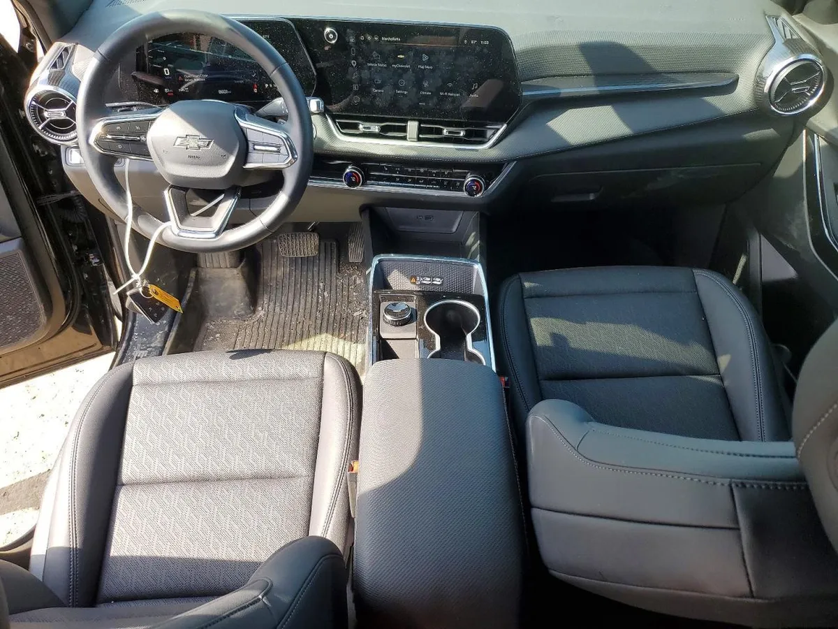 CHEVROLET EQUINOX LT 2026