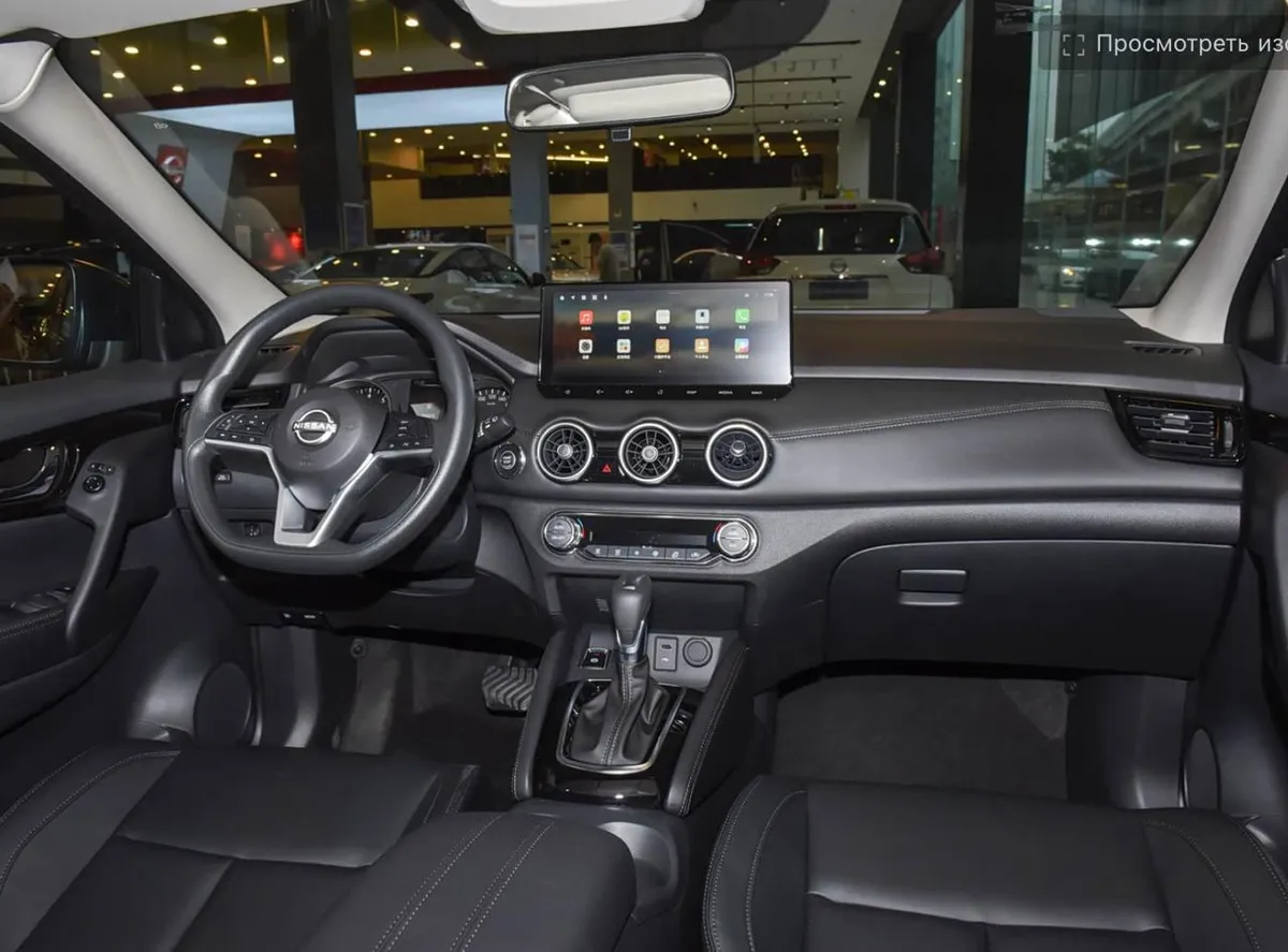 NISSAN QASHQAI 2025