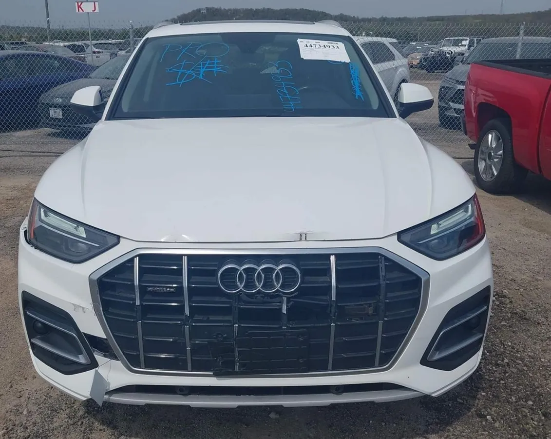 AUDI Q5 PREMIUM PLUS 40 TFSI QUATTRO S TRONIC 2023