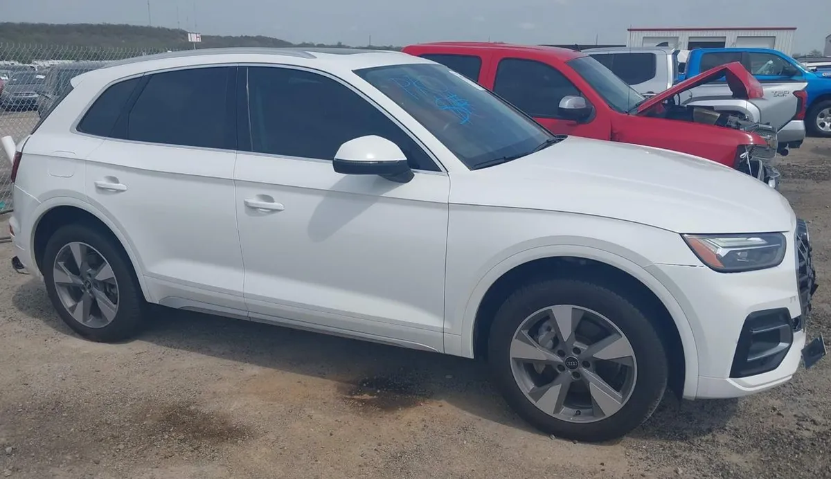 AUDI Q5 PREMIUM PLUS 40 TFSI QUATTRO S TRONIC 2023