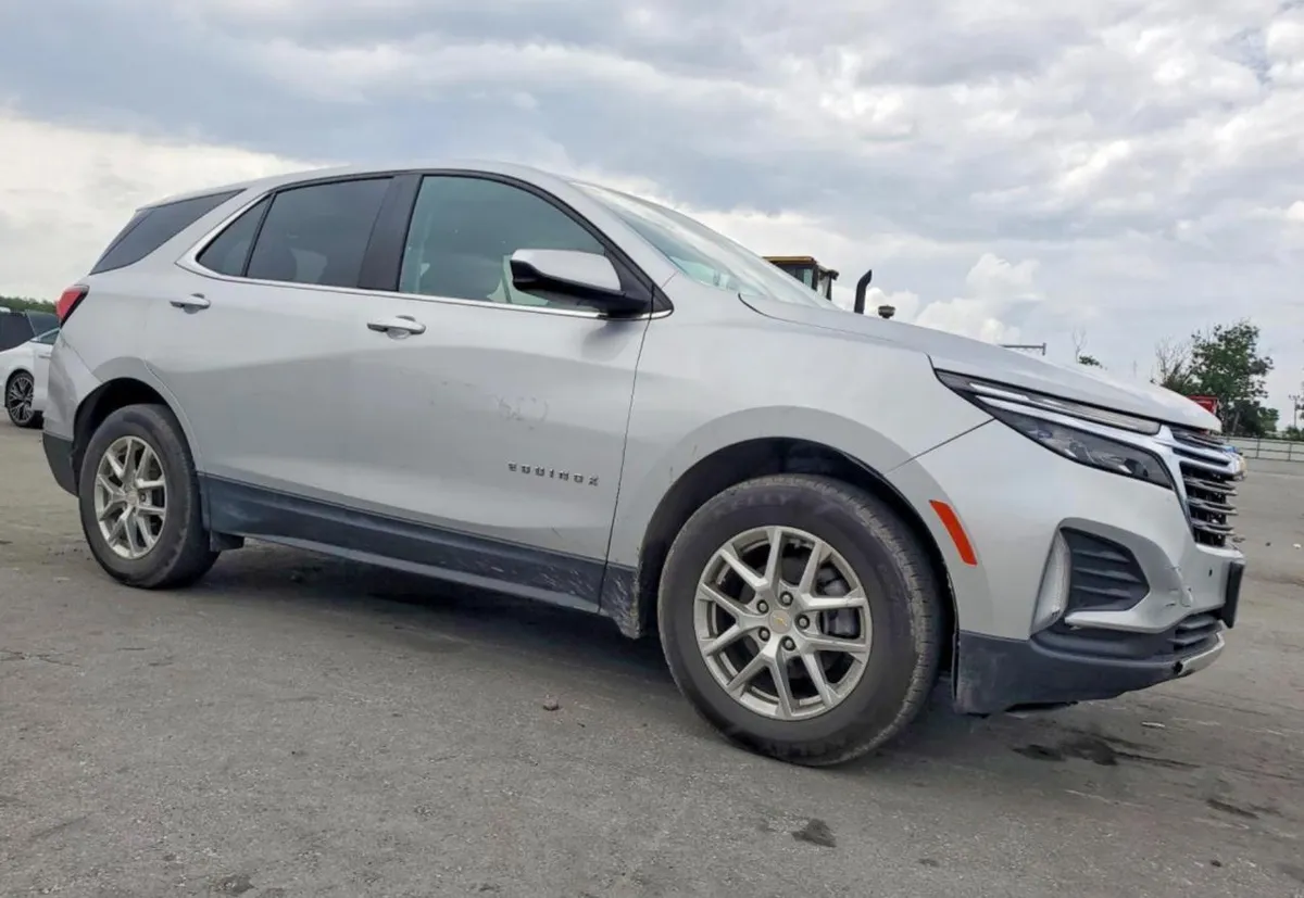 CHEVROLET EQUINOX LT 2022