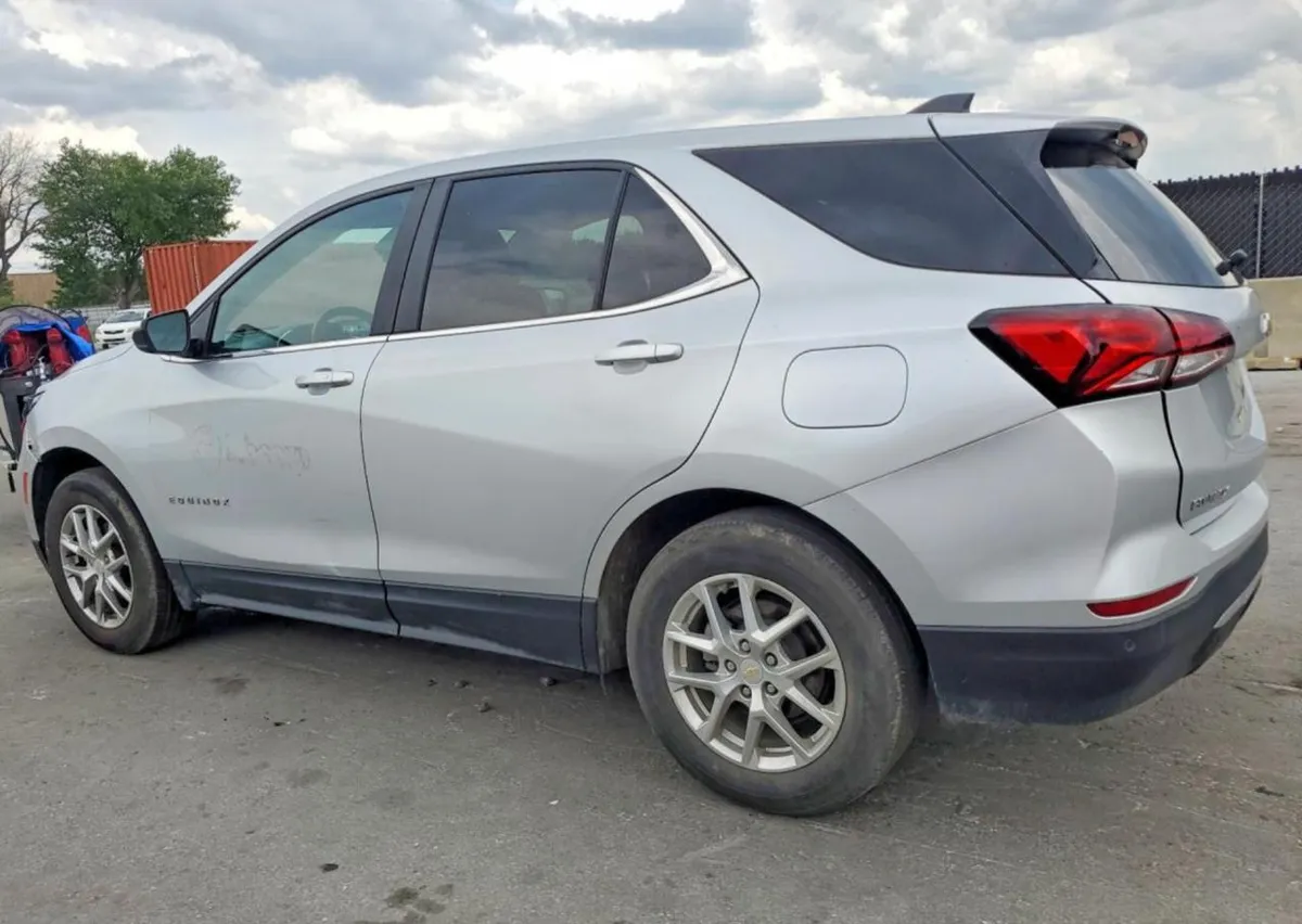 CHEVROLET EQUINOX LT 2022