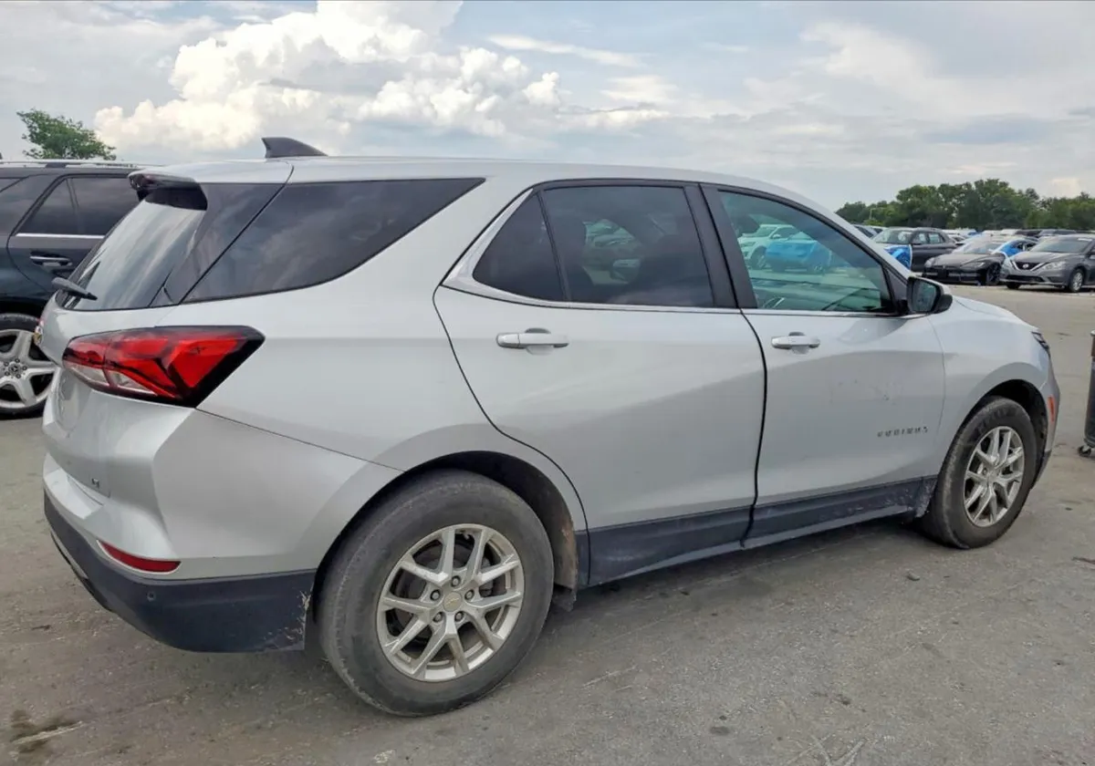 CHEVROLET EQUINOX LT 2022