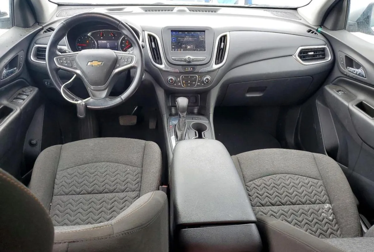 CHEVROLET EQUINOX LT 2022