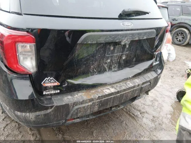 FORD EXPLORER TIMBERLINE 2023